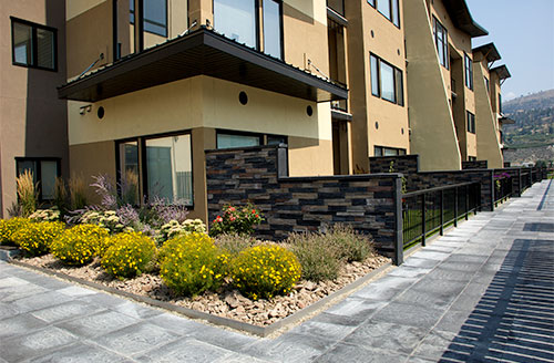 residential green roof